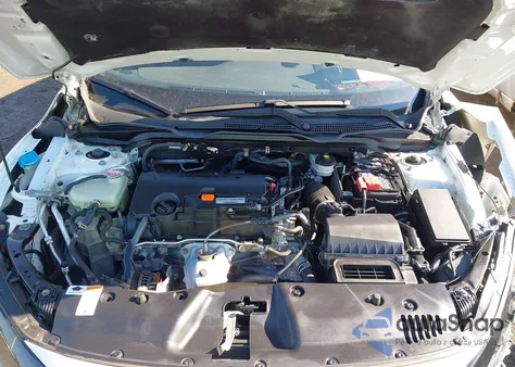 2019 Honda Civic Sport from USA, damaged, VIN 2HGFC2F85KH599066